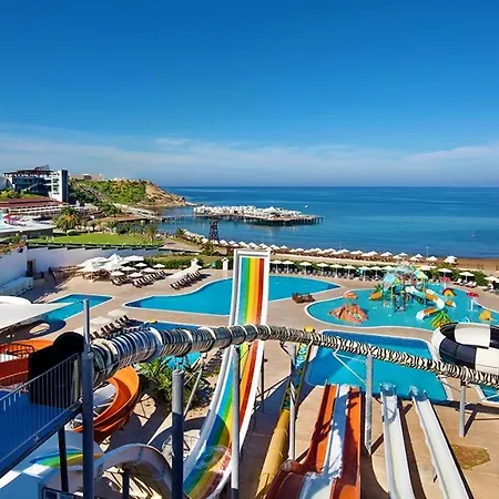 Hotel Elexus Luxury & & Casino
