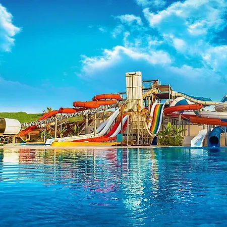 Hotel Elexus Luxury & & Casino Kyrenia (Northern Cyprus)