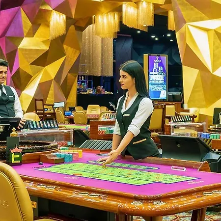 Elexus Luxury & & Casino Hotel