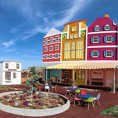 Hotel Elexus Luxury & & Casino Cirénia