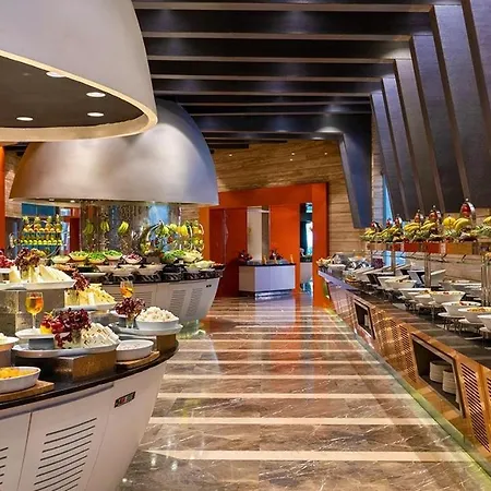 Hotel Elexus Luxury & & Casino